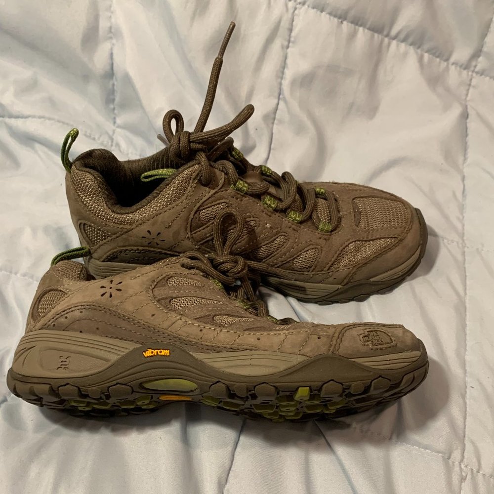PRICE DROP! The North Face Low Trail Hiking Shoes